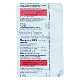 Clarence 625 mg Tablet 10's, Pack of 10 TABLETS