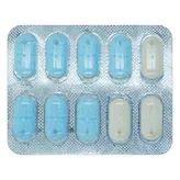 Claglid Met 60 mg/500 mg Tablet 10's, Pack of 10 TABLETS