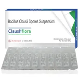 Clausiiflora Suspension 5 ml, Pack of 1 SUSPENSION