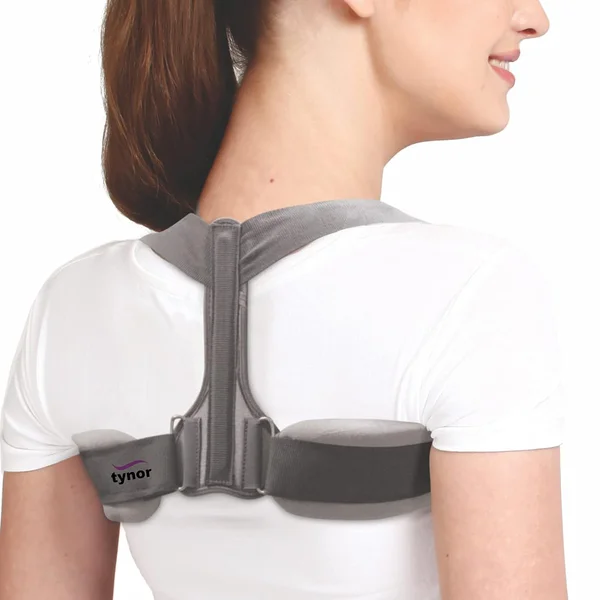 Tynor Clavicle Brace With Fastening Tape-XL, 1 Count