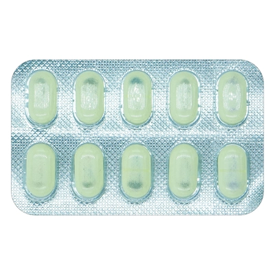 Clarinova-250 Tablet 10's, Pack of 10 TABLETS