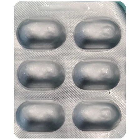 Clavaz-625 Tablet 6's