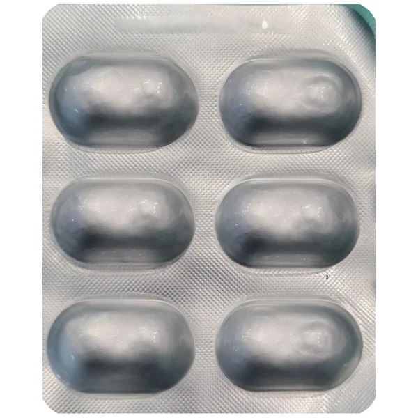 Clavaz-625 Tablet 6's