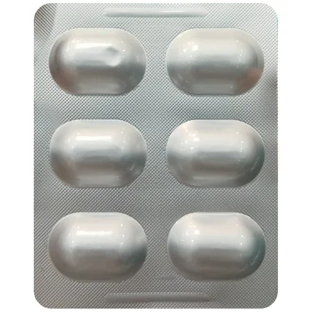 Clayson 625 LB Tablet 6's