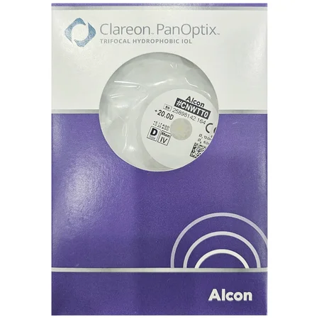 CLAREON PANOPTIX MON IVD INTRAOCULAR LENS +20.0D CNWTT0(ALC)