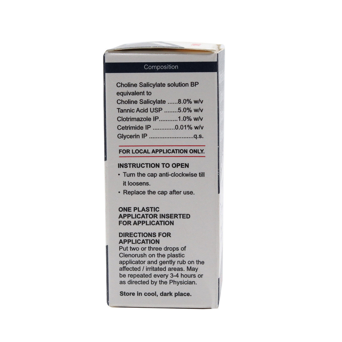 Clenorush Gel 15 ml, Pack of 1 GEL Clenorush Gel 15 ml, Pack of 1 GEL