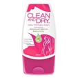 Clean And Dry Daily Intimate Wash, 90 ml
