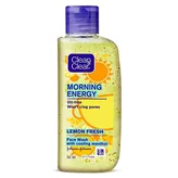 Clean &amp; Clear Morning Energy Lemon Fresh Face Wash, 50 ml, Pack of 1
