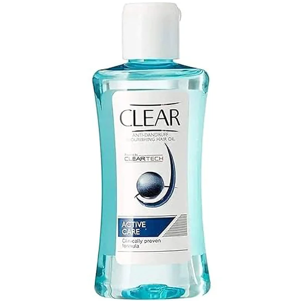 Clear Care Anti-Dandruff Hair Oil, 150 ml