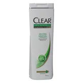 Clear Ice Cool Menthol Anti-Dandruff Shampoo, 80 ml, Pack of 1