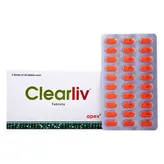 Clearliv, 30 Tablets, Pack of 30