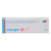 Cleargel AP Gel 15 gm, Pack of 1 GEL