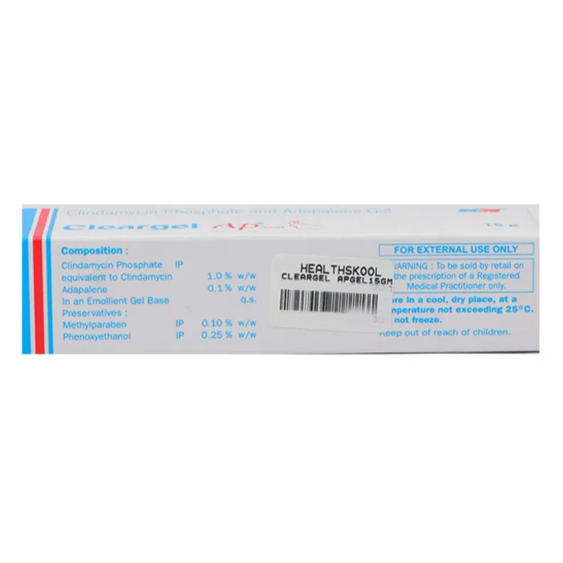 Cligel Buy Cleargel AP Gel 15 gm online | Uses, Side Effects, Price and ...