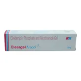 Cleargel Nico Gel 20 gm, Pack of 1 GEL