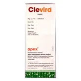 Apex Clevira Syrup, 100 ml, Pack of 1