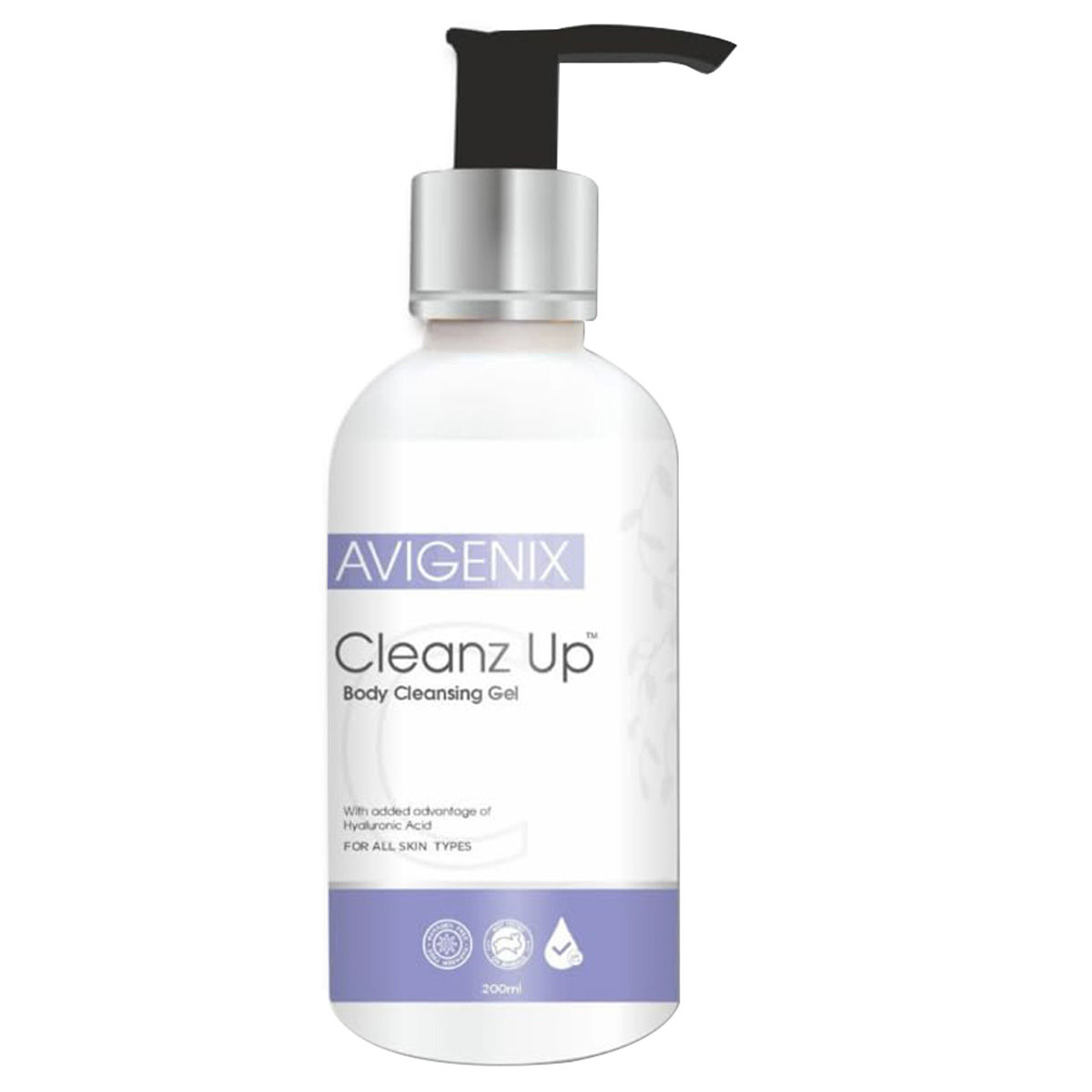 CELLDIA Body Cleansing System アップル Avigenix Cleanz Up Body Cleansing Gel | Uses, Side Effects, Price