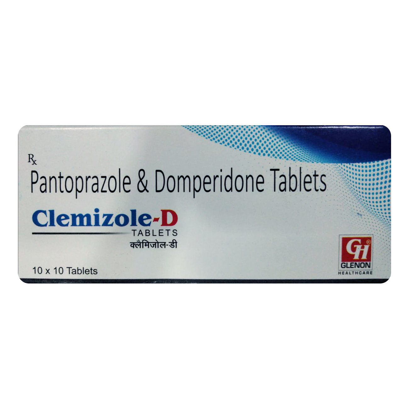 Clemizole-D Tablet 10's, Pack of 10 Clemizole-D Tablet 10's, Pack of 10
