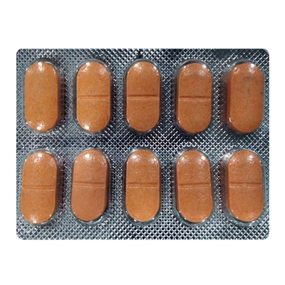 Clenoz Tablet 10's, Pack of 10 TABLETS