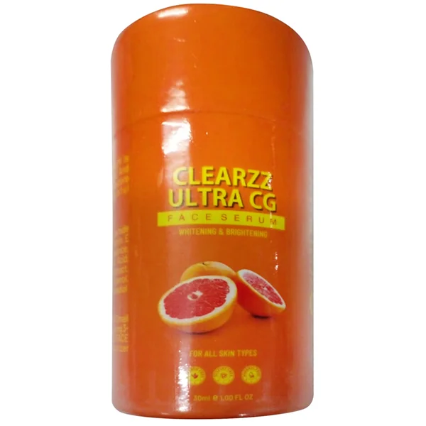 Clearzz Ultra Cg Face Serum, 30 ml