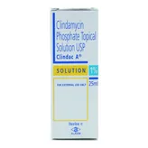Clindac A Solution 25 ml, Pack of 1 SOLUTION