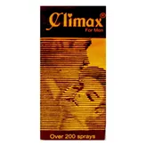 Climax Spray, 12 gm, Pack of 1