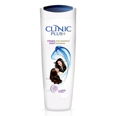 Clinic Plus Anti-Dandruff Shampoo, 80 ml, Pack of 1