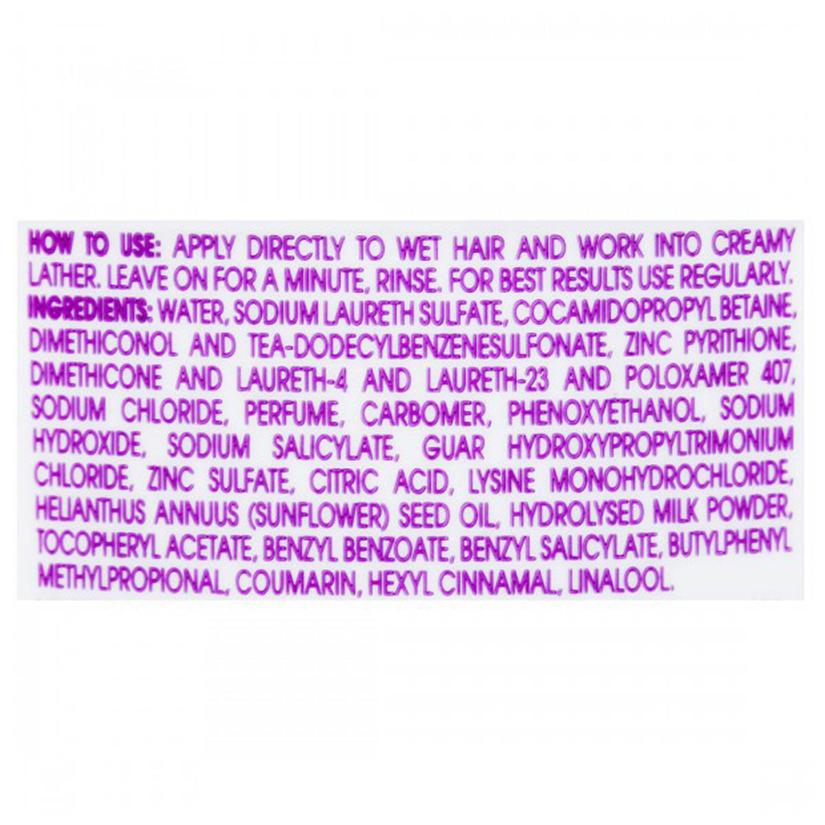 Clinic Plus Anti-Dandruff Shampoo, 80 ml, Pack of 1 Clinic Plus Anti-Dandruff Shampoo, 80 ml, Pack of 1