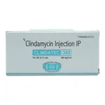 CLINDATEC 300MG INJECTION 2ML