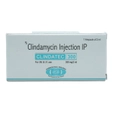CLINDATEC 300MG INJECTION 2ML