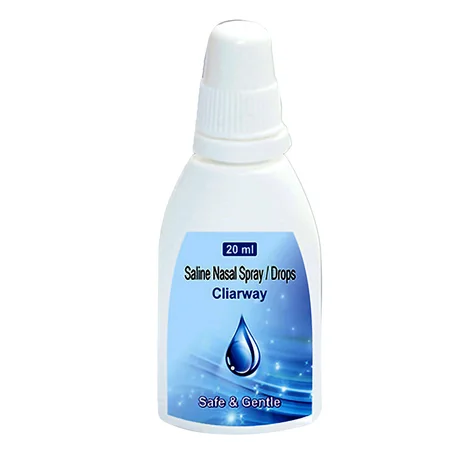 Cliarway Nasal Drops 20 ml