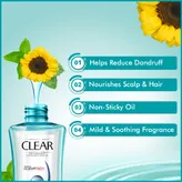 Clear Active Care Anti-Dandruff Hair Oil, 150 ml, Pack of 1
