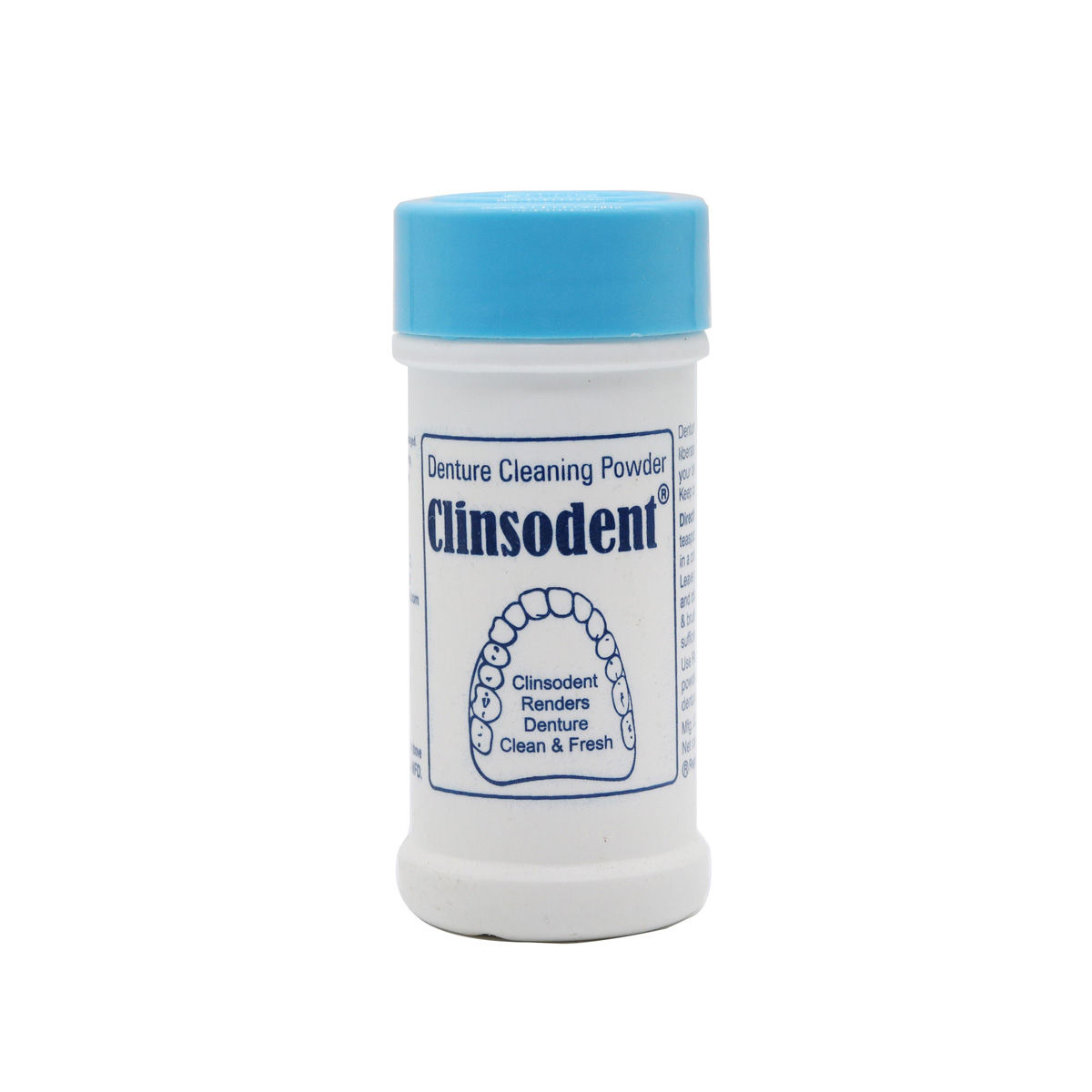 Buy Clinsodent Scientific Denture Cleanser Powder, 60 gm Online