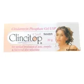 Clincitop Gel 20 gm, Pack of 1 GEL