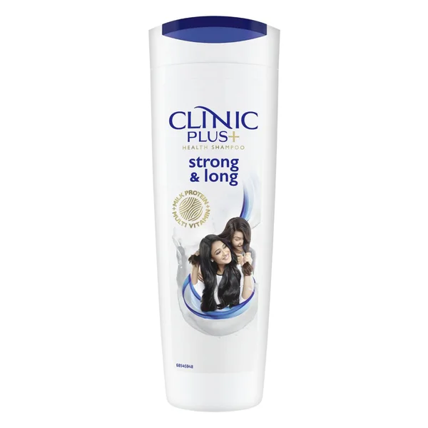 Clinic Plus Strong & Long Health Shampoo, 355 ml