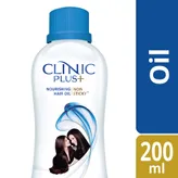 Clinic Plus Nourishing Hair Oil, 200 ml, Pack of 1