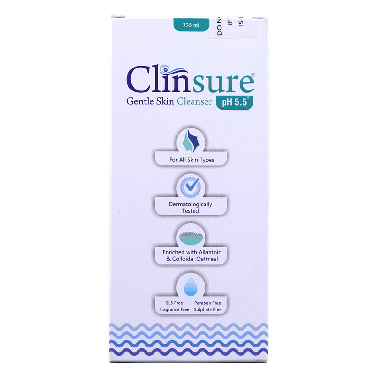 Clinsure Lotion 120Ml Price, Uses, Side Effects, Composition - Apollo ...