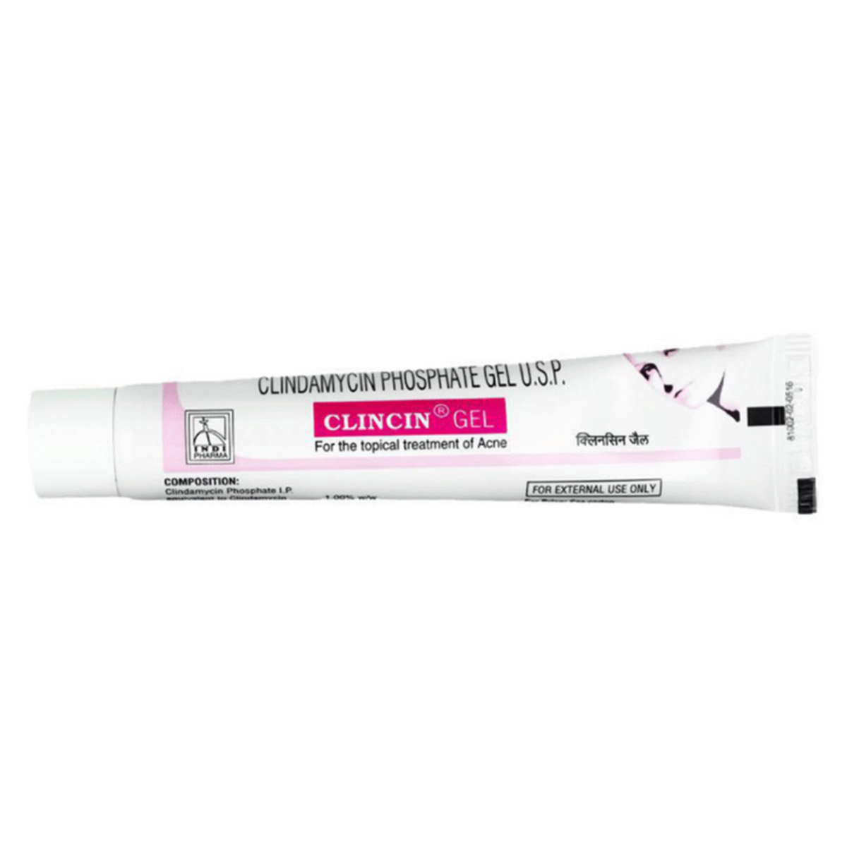 Clincin Gel 20 gm, Pack of 1 GEL Clincin Gel 20 gm, Pack of 1 GEL