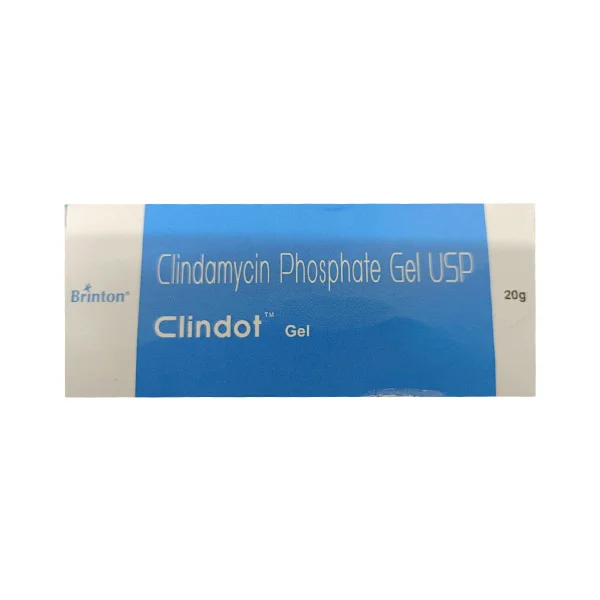 Clindot Gel 20 gm
