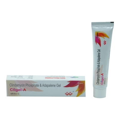 Cligel A Gel 15 gm, Pack of 1 GEL