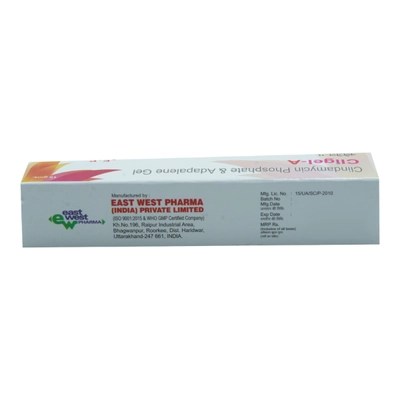 Cligel A Gel 15 gm, Pack of 1 GEL