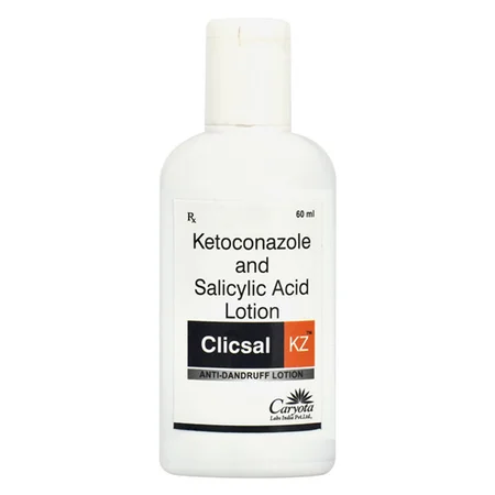 Clicsal KZ Lotion 60 ml