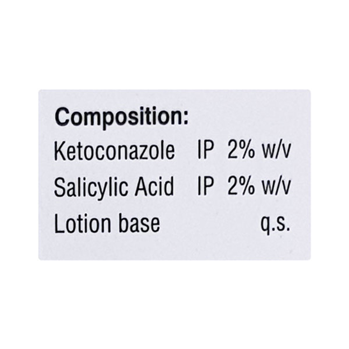 Clicsal KZ Lotion 60 ml, Pack of 1 OINTMENT Clicsal KZ Lotion 60 ml, Pack of 1 OINTMENT