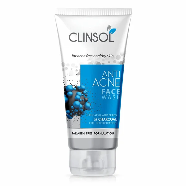 Clinsol Anti Acne Face Wash 70 gm