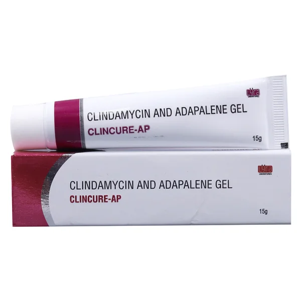 Clincure AP Gel 15 gm