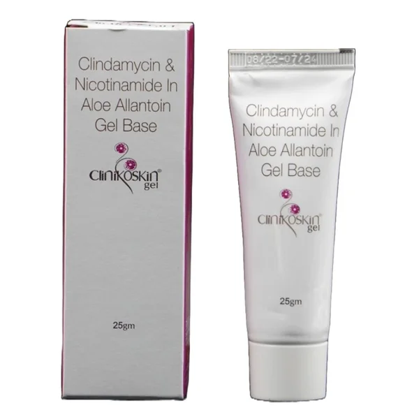 Clinikoskin Gel 25 gm