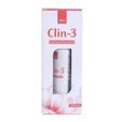 Clin-3 Face Wash 60 ml