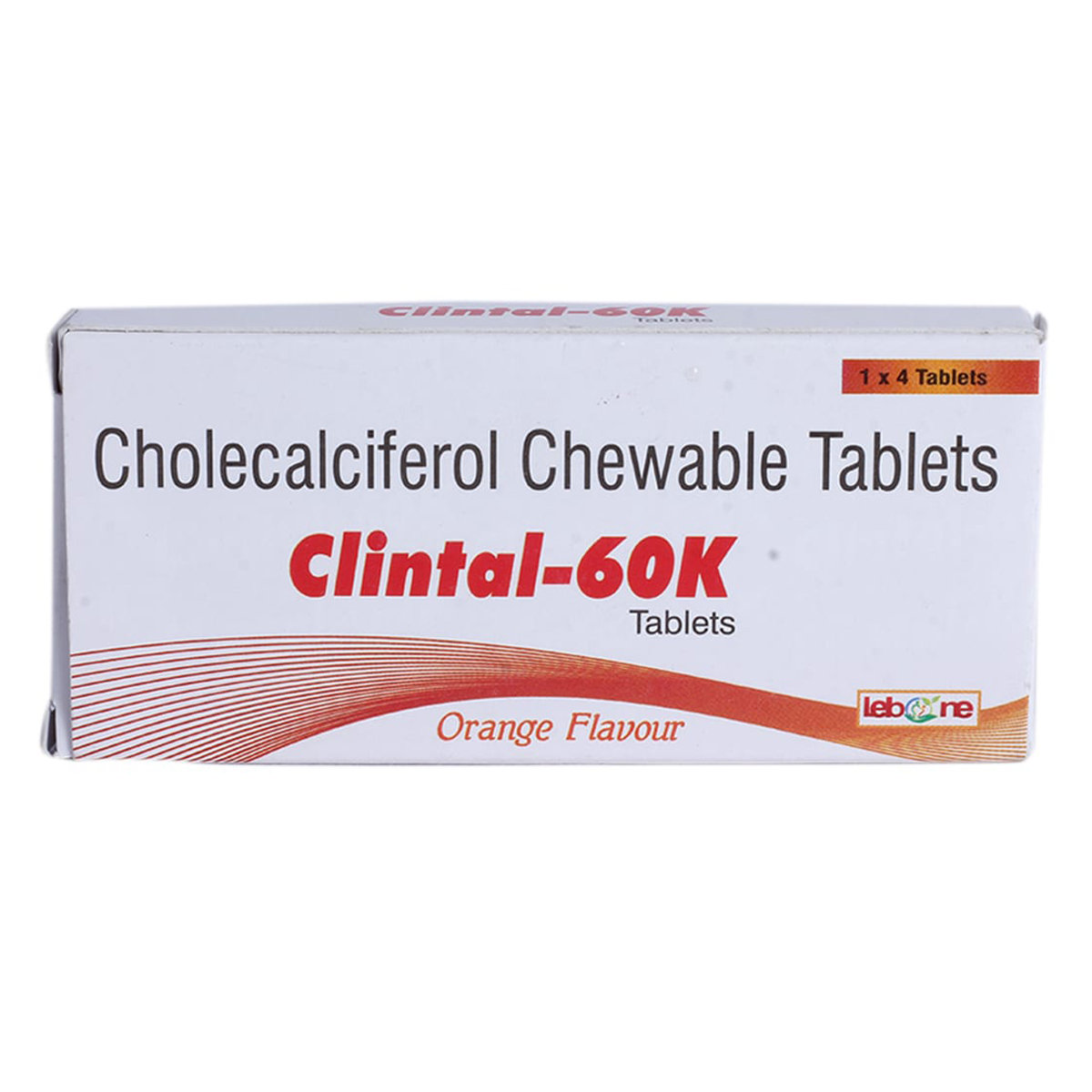 Buy Clintal 60K Softgel Capsule 4's Online
