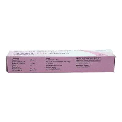 Clinmiskin AD Gel 20 gm, Pack of 1 Gel