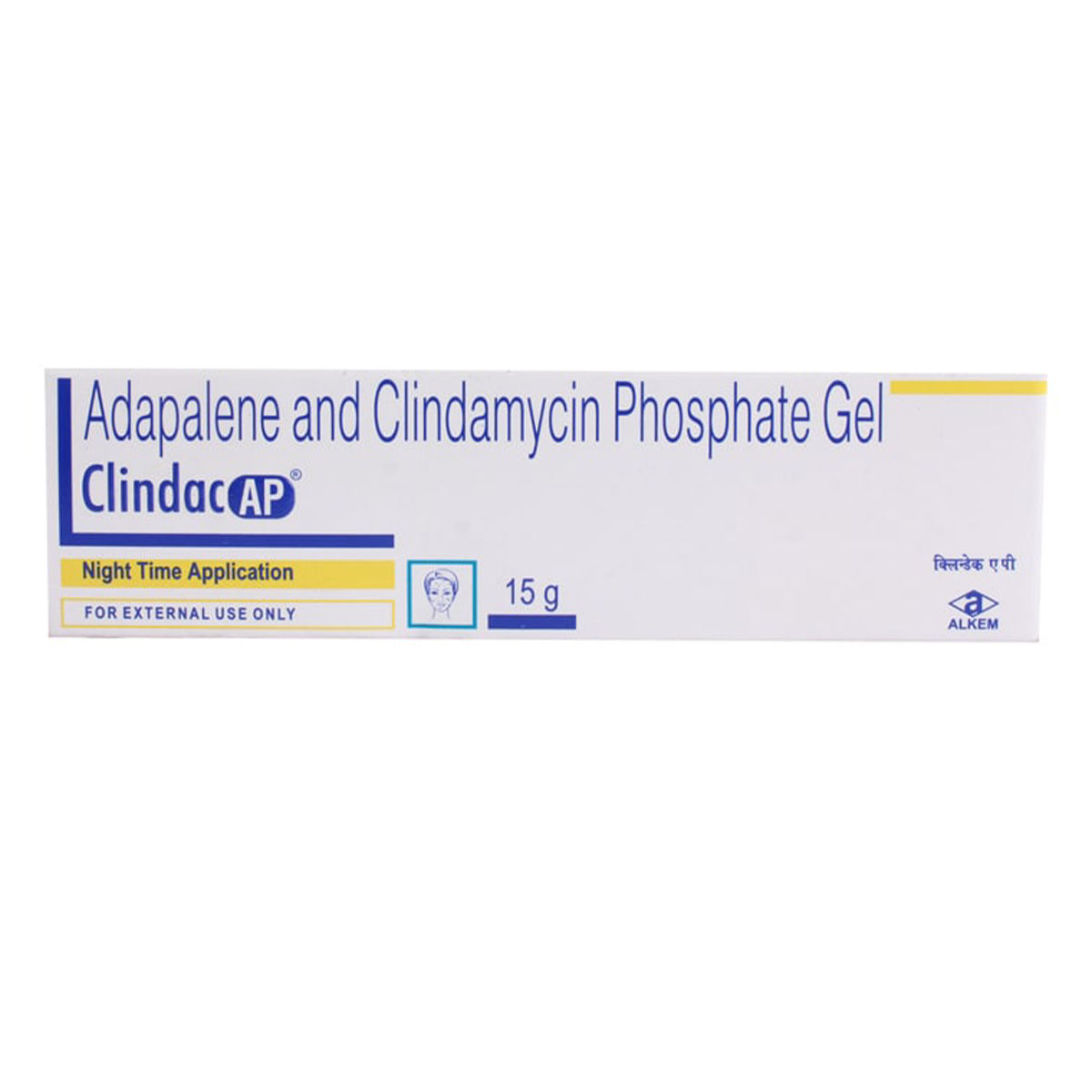 Clindac Ap Gel 15 gm Price, Uses, Side Effects, Composition - Apollo ...