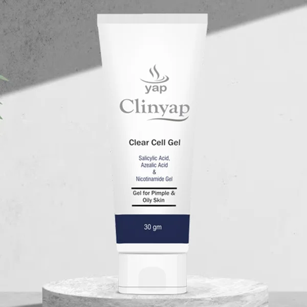 Clinyap Clear Cell Gel 30 gm